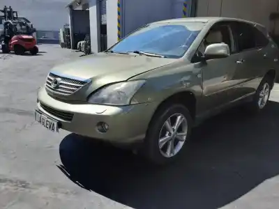 Second-hand car spare part ALTERNATOR for LEXUS RX  OEM IAM references 2706020290  