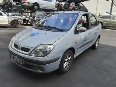 Second-hand car spare part FRONT WINDSHIELD WIPER MOTOR for RENAULT SCÉNIC JA/FA  OEM IAM references 7701205787  