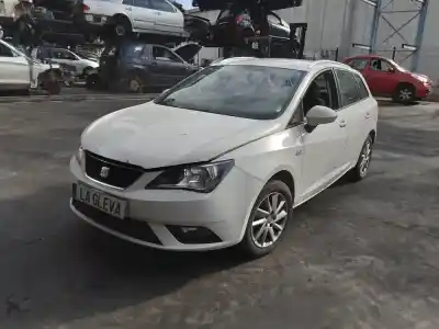 Recambio de automóvil de segunda mano de CAJA DE CAMBIOS para SEAT IBIZA ST (6J8)  referencias OEM IAM KFK BLANCO 