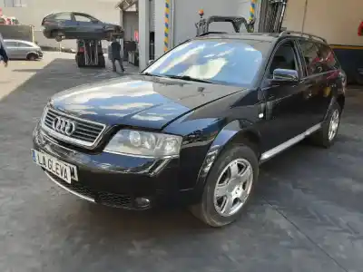 Peça sobressalente para automóvel em segunda mão compressor de ar condicionado a/a a/c por audi allroad c5 (4bh) 2.5 tdi quattro referências oem iam 4z7260805