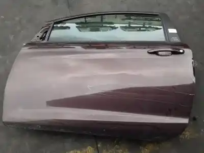 Автозапчасти б/у левая передняя дверь за FORD KA RU8 (CCU) DESDE 09/2008 HASTA 06/2016 1.3 CDTI 75CV/55kW ссылки OEM IAM 1542365  