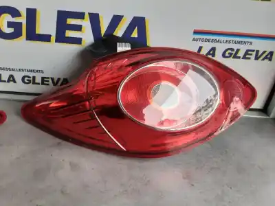 Автозапчасти б/у левый задний фонарь за FORD KA RU8 (CCU) DESDE 09/2008 HASTA 06/2016 1.3 CDTI 75CV/55kW ссылки OEM IAM 1579396  