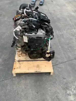 Second-hand car spare part COMPLETE ENGINE for MERCEDES-BENZ CLASE A (W177) A 180 D (177.003) OEM IAM references K9K471  