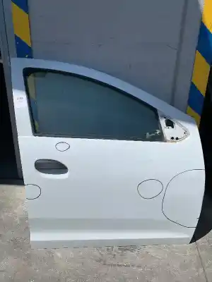 Second-hand car spare part FRONT RIGHT DOOR for DACIA SANDERO II  OEM IAM references 801008681R  