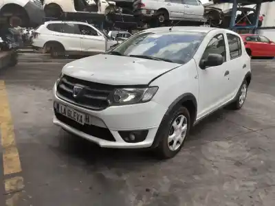 İkinci el araba yedek parçası DIREKSIYON POMPASI için DACIA SANDERO II  OEM IAM referansları 491101292R  