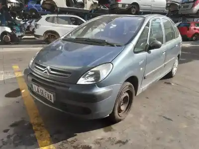Pièce détachée automobile d'occasion ESSIEU AVANT pour CITROEN XSARA PICASSO (N68)  Références OEM IAM 3502EX  