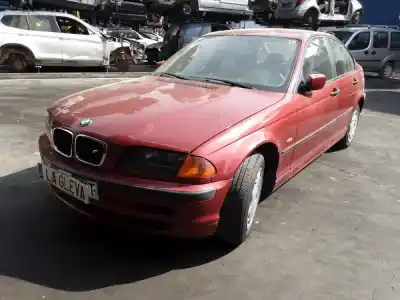 İkinci el araba yedek parçası ÖN AKS için BMW SERIE 3 COMPACTO (E46) (2001->)  OEM IAM referansları 31111096902  