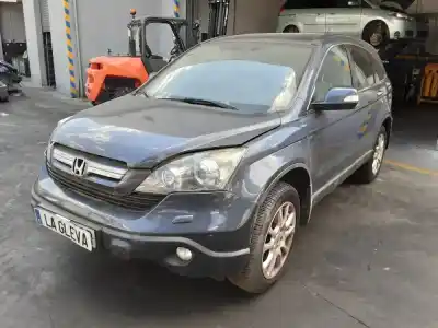 Gebrauchtes Autoersatzteil Hydraulikpumpe Lenkung zum HONDA CR-V III (RE_)  OEM-IAM-Referenzen 56110RJLG01  
