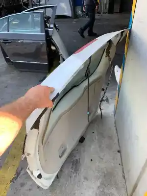 Second-hand car spare part tailgate for renault scénic iii (jz0/1_) 1.6 dci (jz00, jz12) oem iam references 901001385r  