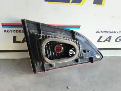 Автозапчастина б/у внутрішній правий завод для renault scénic iii (jz0/1_) 1.6 dci (jz00, jz12) посилання на oem iam 265500018r  