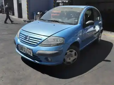 Автозапчастина б/у передня вісь для citroen c3 (f desde 11/2001) 1.4 hdi /50kw посилання на oem iam 9808011780