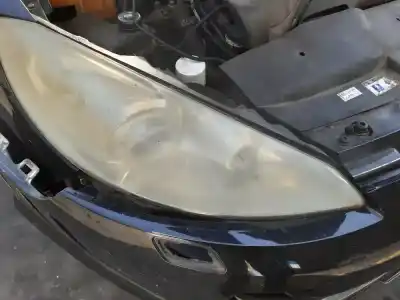 Автозапчасти б/у правая фара за peugeot 407 coupé (6c_) 2.7 hdi ссылки oem iam 620680