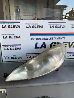 Автозапчасти б/у левая фара за peugeot 407 coupé (6c_) 2.7 hdi ссылки oem iam 620880