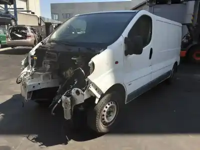 Pezzo di ricambio per auto di seconda mano RIDUTTORE per OPEL VIVARO A AUTOBÚS (X83)  Riferimenti OEM IAM PF6010 BLANCA 