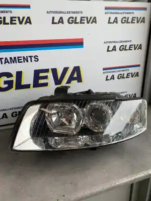 Peça sobressalente para automóvel em segunda mão FAROL / FAROLIM ESQUERDO por AUDI A4/S4 BERLINA/AVANT 8E DESDE 12/2000 HASTA 12/2004  Referências OEM IAM 8E0941029C  