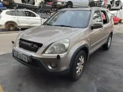 Pièce détachée automobile d'occasion ALTERNATEUR pour HONDA CR-V II (RD_)  Références OEM IAM 31100RBDE02  