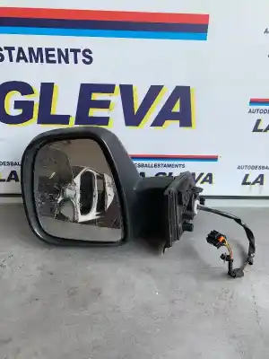 İkinci el araba yedek parçası SOL AYNA için CITROEN BERLINGO FURGONETA/MONOVOLUMEN (K9)  OEM IAM referansları 98169898XT  
