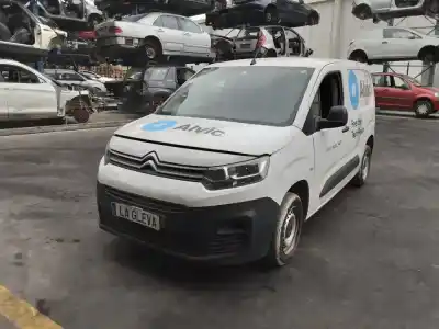 Pezzo di ricambio per auto di seconda mano ASSALE ANTERIORE per CITROEN BERLINGO FURGONETA/MONOVOLUMEN (K9)  Riferimenti OEM IAM 9677071880  