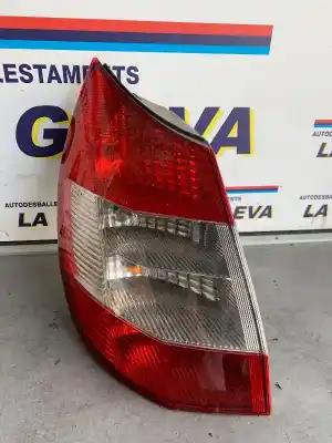 Pezzo di ricambio per auto di seconda mano Lampada Posteriore Sinistra per RENAULT SCENIC II JM0 1_ 1.9 dCi JM0G. JM12. JM1G. JM2C Riferimenti OEM IAM 8200493374  