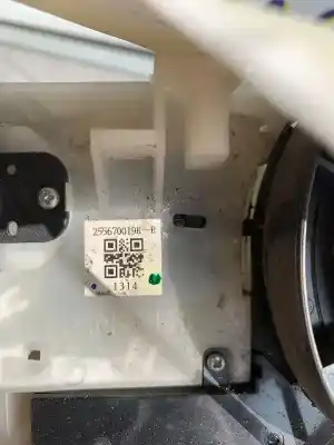 Автозапчастина б/у кільце піддушки безопасности для renault scénic iii (jz0/1_) 1.6 dci (jz00, jz12) посилання на oem iam 255670019r  