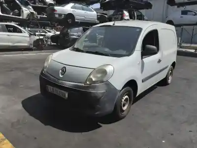 Автозапчасти б/у ПЕРЕДНЯЯ ЛЕВАЯ КУЛАЧКА за RENAULT KANGOO (KW/FW) DESDE 10/2012  ссылки OEM IAM 8200755584  