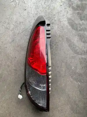 Автозапчасти б/у левый задний фонарь за peugeot ion (1 desde 08/2010) ion motor de 47kw zky ссылки oem iam 6350nc Автозапчасти б/у левый задний фонарь за peugeot ion (1 desde 08/2010) ion motor de 47kw zky ссылки oem iam 6350nc