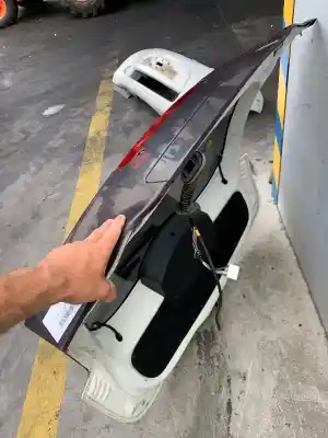 Автозапчасти б/у задняя дверь за peugeot ion (1 desde 08/2010) ion motor de 47kw zky ссылки oem iam 1607825880  