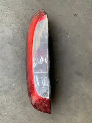 Pezzo di ricambio per auto di seconda mano Lampada Posteriore Sinistra per OPEL CORSA C (X01) 1.0 (F08, F68) Riferimenti OEM IAM 9196363  