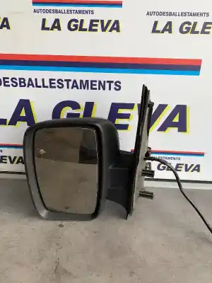 Peça sobressalente para automóvel em segunda mão Espelho Retrovisor Esquerdo por CITROEN JUMPY II (VF7) 1.6 HDi 90 16V Referências OEM IAM 8153L7  
