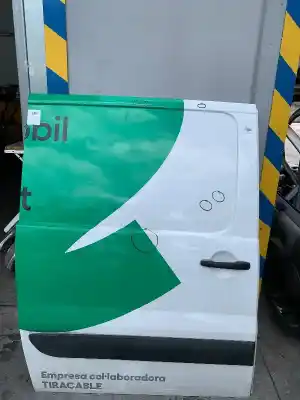 Peça sobressalente para automóvel em segunda mão PORTA DO AUTOMÓVEL DIREITA por CITROEN JUMPY II (VF7)  Referências OEM IAM 9008P4  