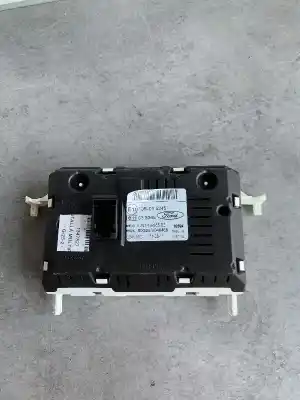 Second-hand car spare part multifunction display for ford c-max/grand c-max dxa (cb7) desde 08/2010 hasta 04 2.0 tdci /103kw oem iam references am5t18b955be  