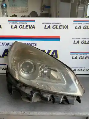 Pezzo di ricambio per auto di seconda mano FARO ANTERIORE DESTRO per RENAULT SCÉNIC II / GRAND SCÉNIC II JM0/JM1 DESDE 06/2003  Riferimenti OEM IAM 260105359R  