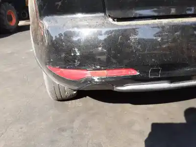 Автозапчастина б/у задній бампер для mazda cx-7 (er) 2.2 mzr-cd awd (er10a) посилання на oem iam ehy05022xa8n  