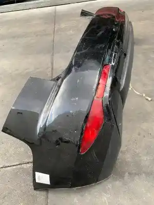 Автозапчастина б/у задній бампер для mazda cx-7 (er) 2.2 mzr-cd awd (er10a) посилання на oem iam ehy05022xa8n  