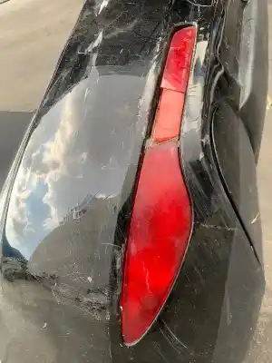 Автозапчастина б/у задній бампер для mazda cx-7 (er) 2.2 mzr-cd awd (er10a) посилання на oem iam ehy05022xa8n  