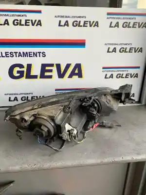 Автозапчастина б/у ліва фара для mazda cx-7 (er) 2.2 mzr-cd awd (er10a) посилання на oem iam eh11510l0f  