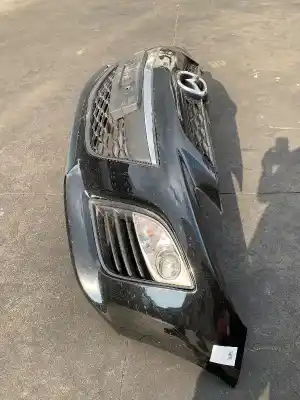 Автозапчасти б/у передний бампер за mazda cx-7 (er) 2.2 mzr-cd awd (er10a) ссылки oem iam eh4450031fbb  