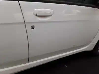 Автозапчастина б/у передні праві двері для peugeot ion (1 desde 08/2010) ion motor de 47kw zky посилання на oem iam 1607868880   Автозапчастина б/у передні праві двері для peugeot ion (1 desde 08/2010) ion motor de 47kw zky посилання на oem iam 1607868880