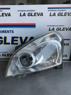Pièce détachée automobile d'occasion feu gauche pour nissan qashqai/ qashqai 2 j10e desde 12/2006 hasta 12/201 2.0 16v /103kw références oem iam 26060jd95a