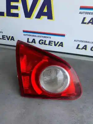 Pièce détachée automobile d'occasion feu arrière gauche intérieur pour nissan qashqai/ qashqai 2 j10e desde 12/2006 hasta 12/201 2.0 16v /103kw références oem iam 26555jd800