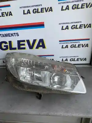 Second-hand car spare part RIGHT HEADLIGHT for OPEL INSIGNIA SPORTS TOURER  OEM IAM references 22831927  
