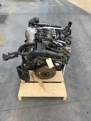 Second-hand car spare part COMPLETE ENGINE for OPEL INSIGNIA SPORTS TOURER  OEM IAM references A20DTH NEGRE 