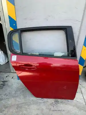 Pièce détachée automobile d'occasion Porte Arriere Droite pour PEUGEOT 308 II (LB,LP,LW) 1.2 Références OEM IAM 9802165580  