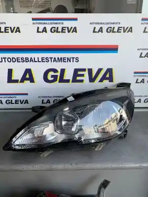Pièce détachée automobile d'occasion  pour PEUGEOT 308 II (LB,LP,LW)  Références OEM IAM 9677523080  