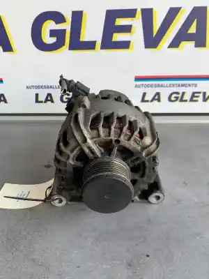 Pièce détachée automobile d'occasion ALTERNATEUR pour PEUGEOT 308 II (LB,LP,LW) 1.2 Références OEM IAM 9670899580  