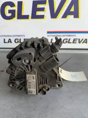 Pièce détachée automobile d'occasion alternateur pour peugeot 308 ii (lb,lp,lw) 1.2 références oem iam 9670899580  