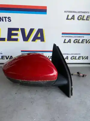 Pièce détachée automobile d'occasion rétroviseur droit pour peugeot 308 ii (lb,lp,lw) 1.2 références oem iam 1611508580  
