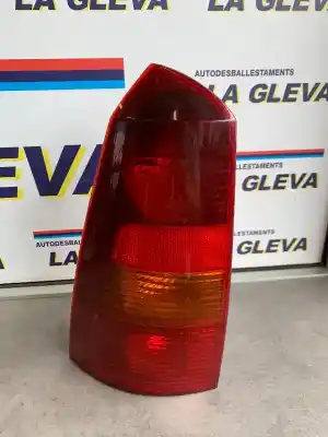Second-hand car spare part LEFT TAILGATE LIGHT for FORD FOCUS RANCHERA FAMILIAR (DNW) 1.8 TDCi OEM IAM references 1233323  