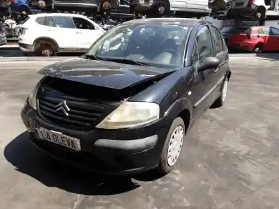 Pezzo di ricambio per auto di seconda mano SNODO ANTERIORE SINISTRO per CITROEN C3 (F DESDE 11/2001) 1.4 HDI /50kW Riferimenti OEM IAM 1607557480  