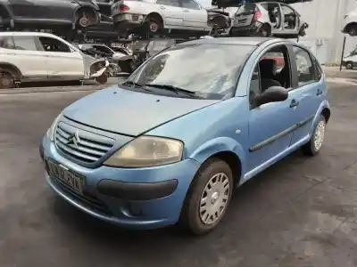 Автозапчасти б/у мотор переднего стеклоочистителя за CITROEN C3 (F DESDE 11/2001) 1.4 8V ссылки OEM IAM 6401F4  
